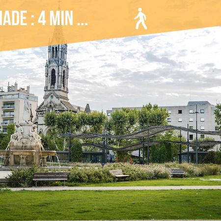 Nimes: Appartement L'Auguste Centre-Ville. ภายนอก รูปภาพ